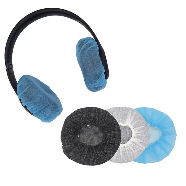 Fundas desechables cubre auricular