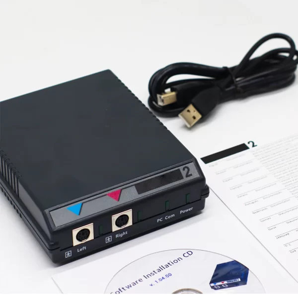 HIPRO 2 Programador de audífonos - Imagen 2