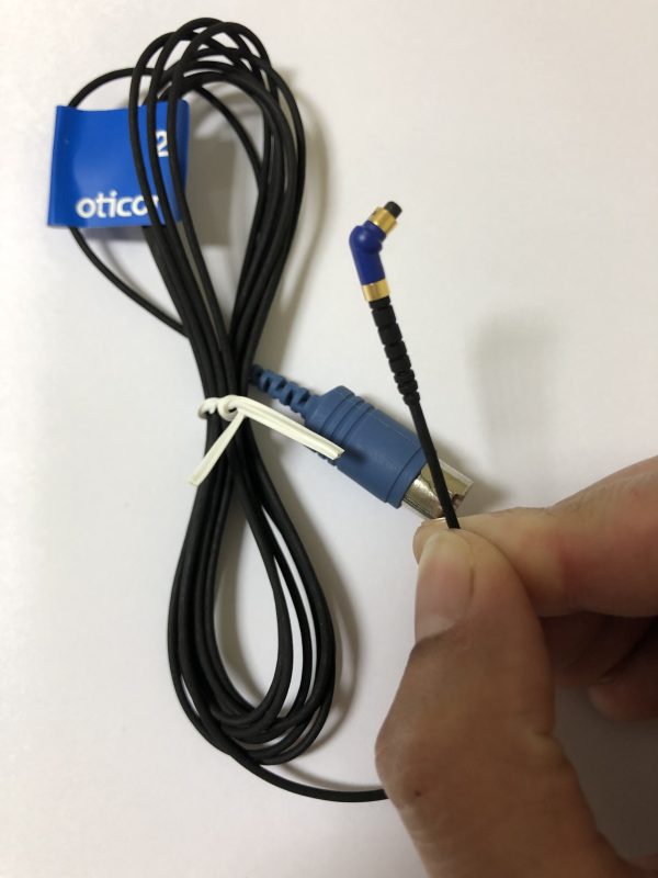 Cable conector Hipro Oído izquierdo