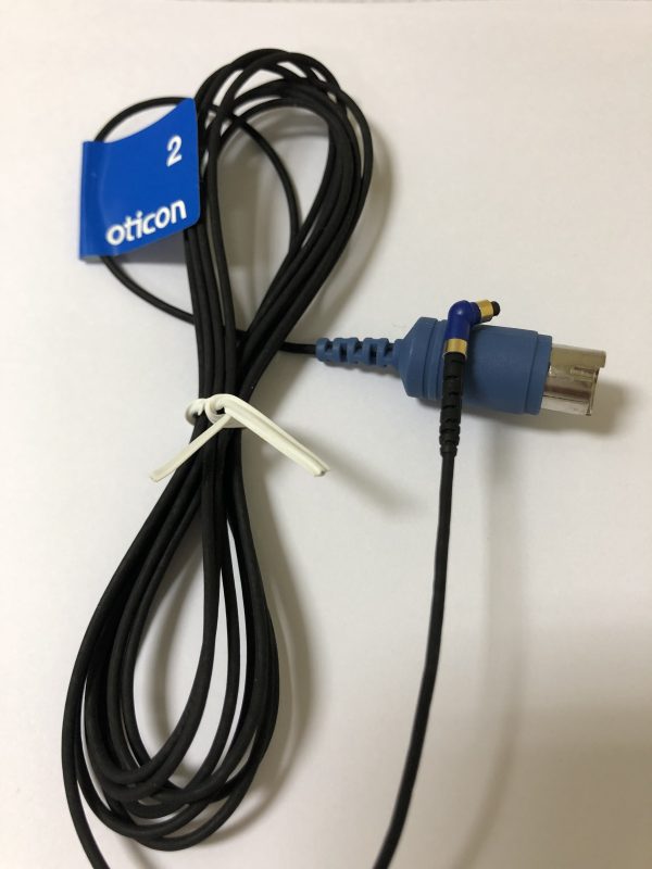 Cable conector Hipro Oído izquierdo - Imagen 3