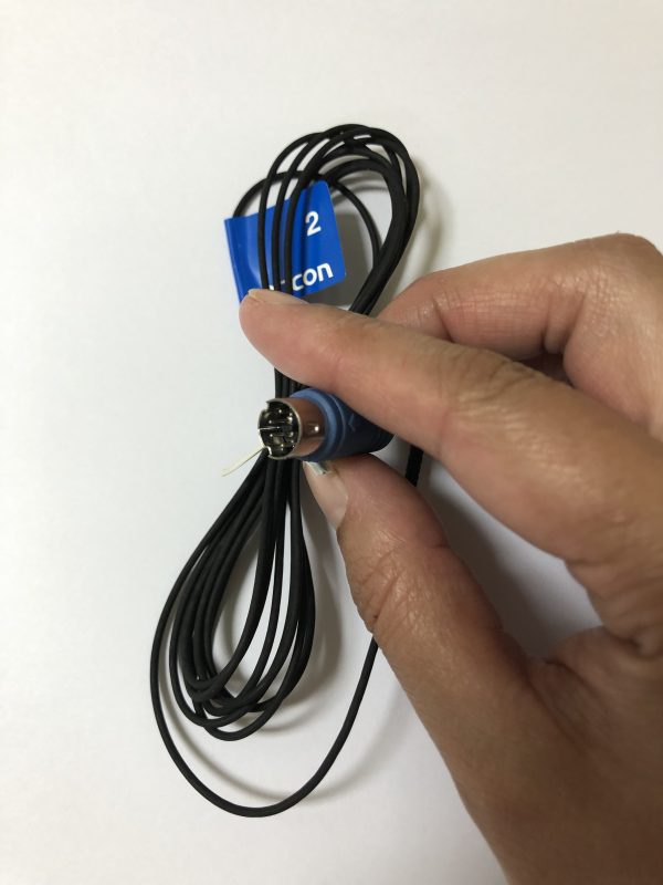 Cable conector Hipro Oído izquierdo - Imagen 2