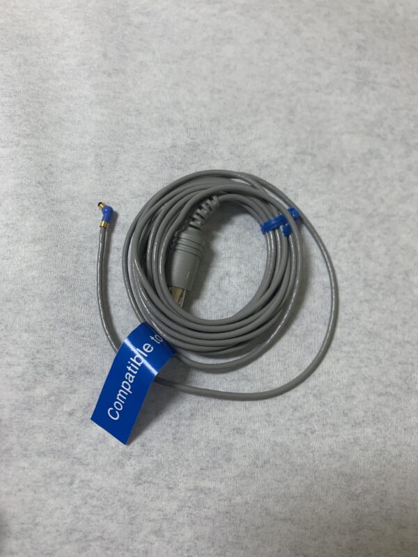 Cable adaptador Beltone, Rexton, Siemens azul - Imagen 4
