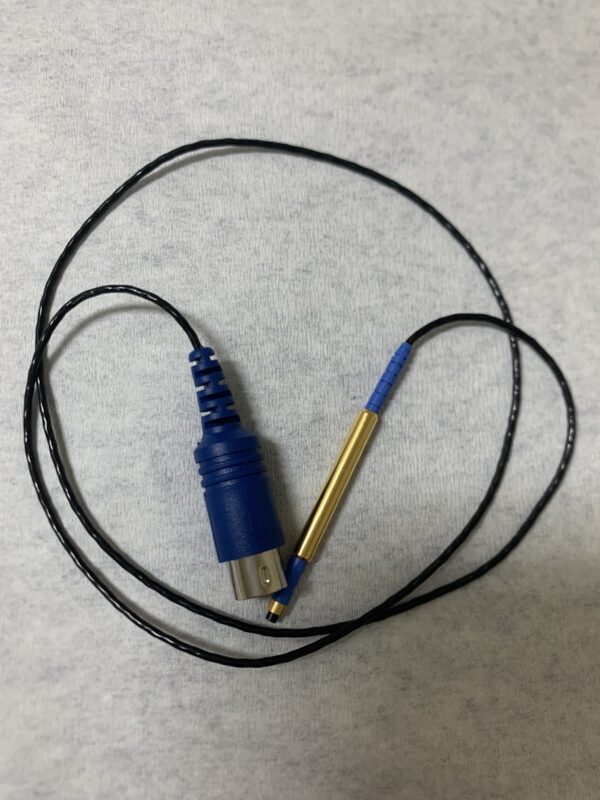 Cable adaptador PHONAK UNITRON azul