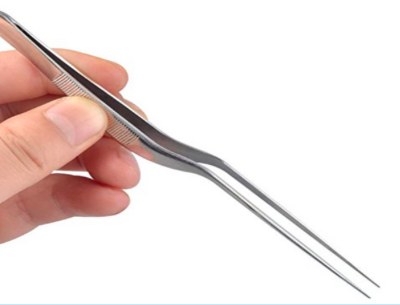 pinza bayoneta