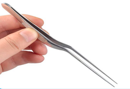 pinza bayoneta