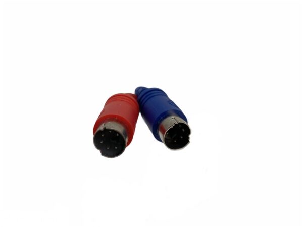 Cable adaptador PHONAK UNITRON rojo - Imagen 7