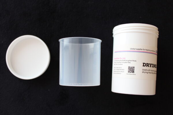 Kit Desinfectantes para Moldes Auditivos