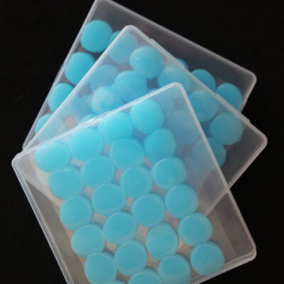 Tapones para agua 25 unidades