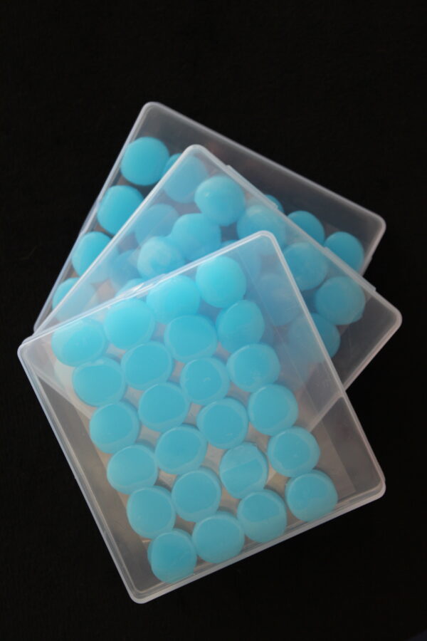 Tapones para agua 25 unidades