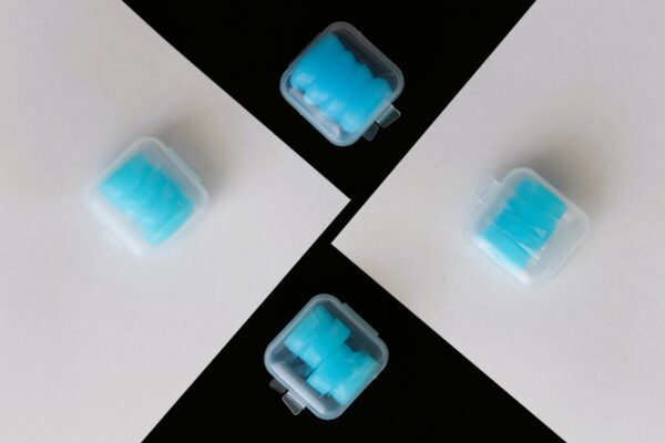 Tapones para agua 4 unidades - Imagen 2