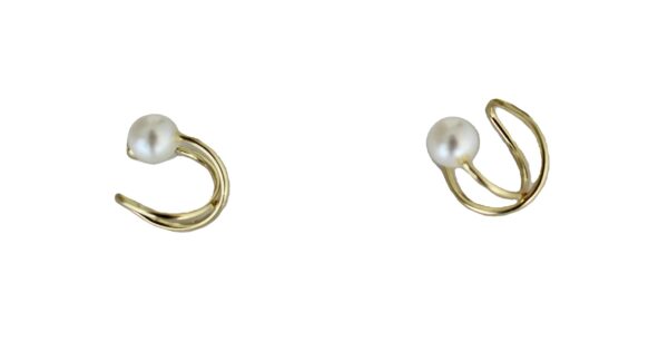 Arete sujetador de Audífonos con diseño - Imagen 6