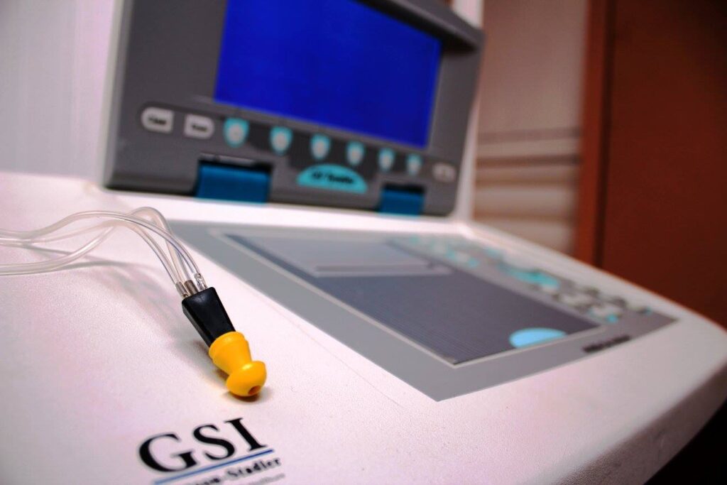 impedanciometro impedanciometria centro auditivo victoria araucania chile